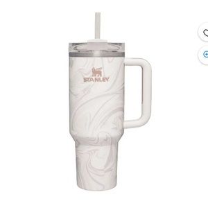 Stanley 40oz Tumbler Pink Swirl Limited Edition